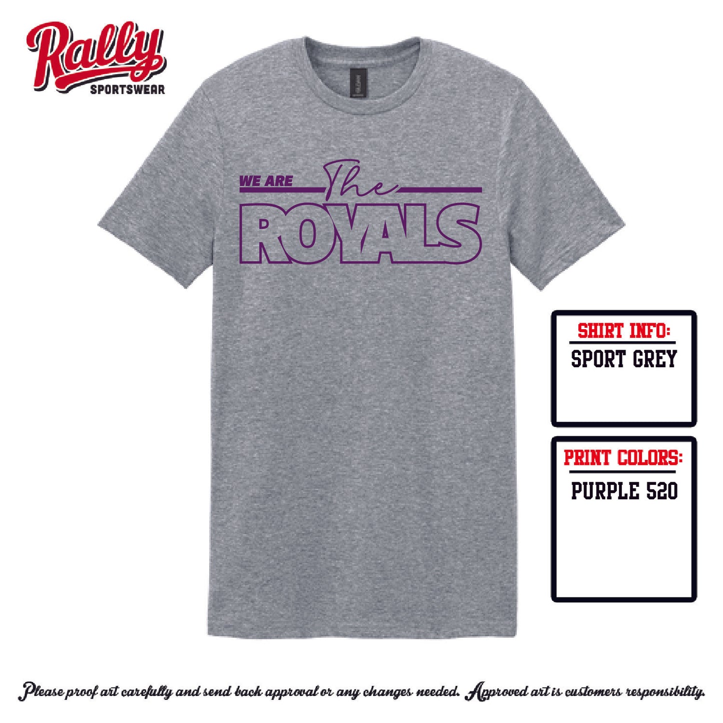 Mercy Prep - The Royals