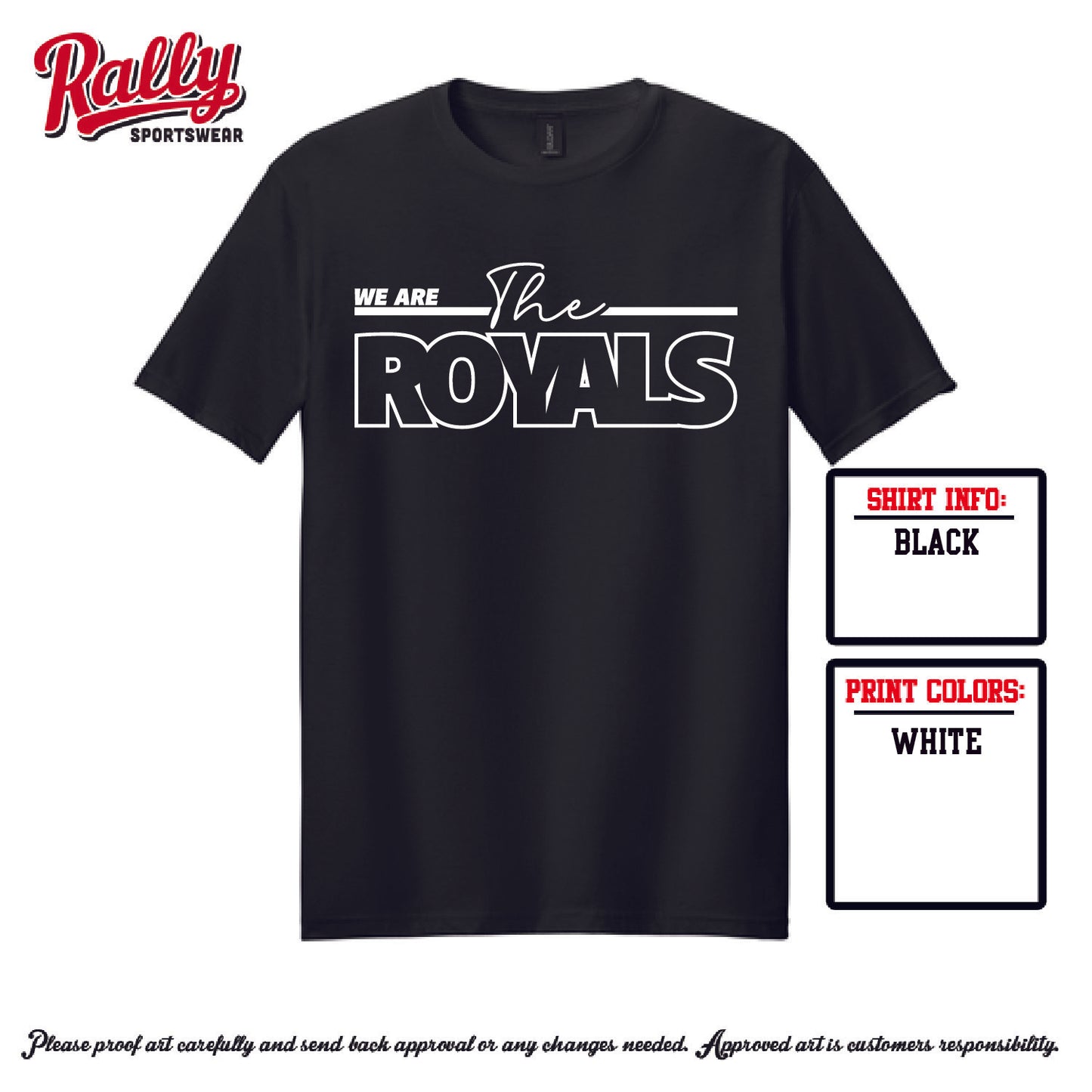 Mercy Prep - The Royals