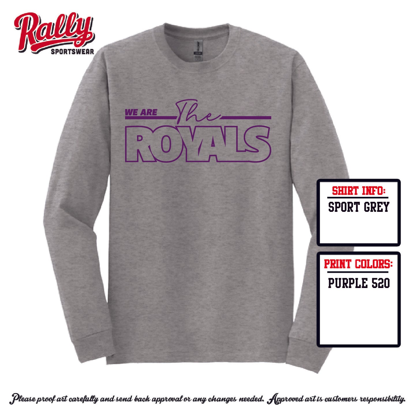 Mercy Prep - The Royals