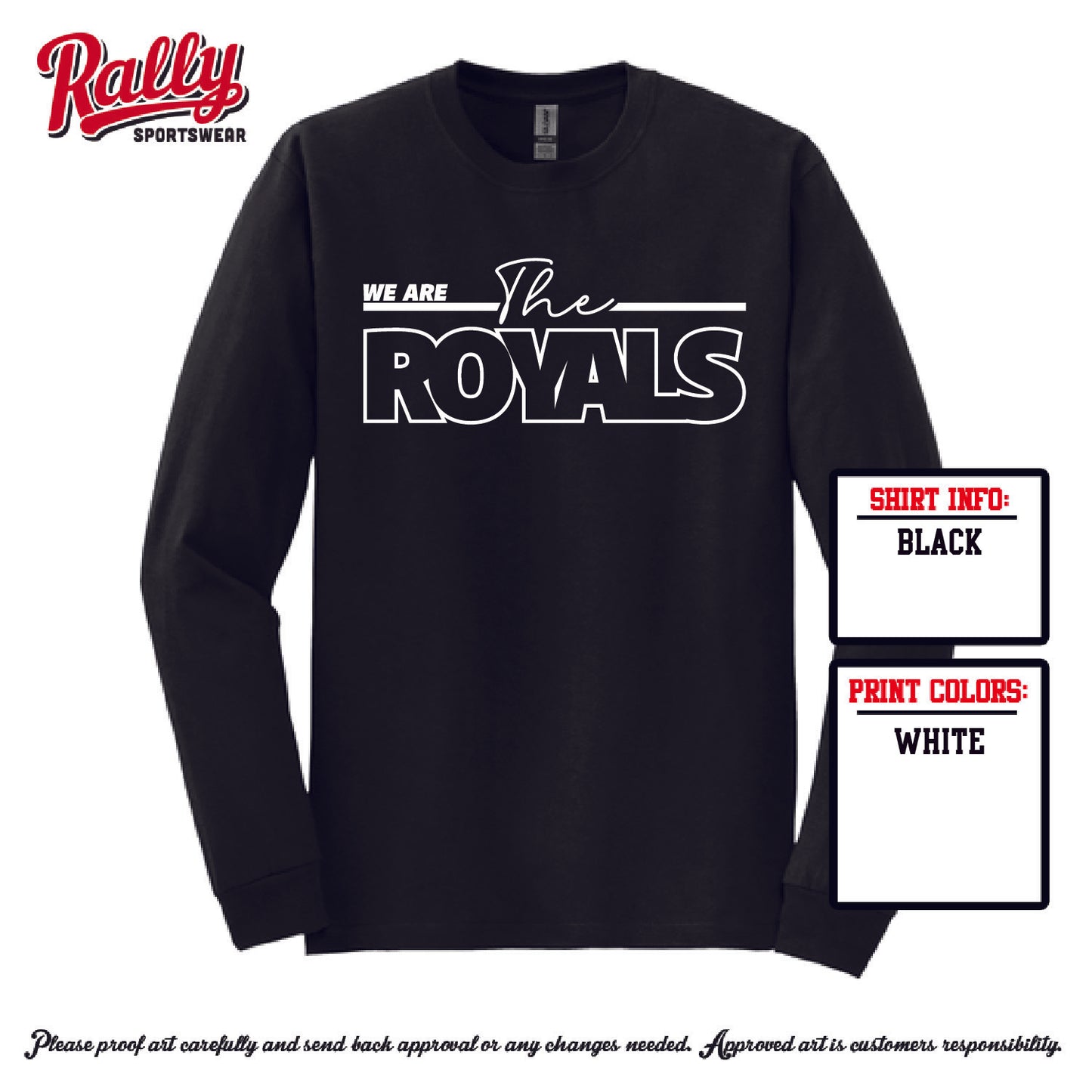 Mercy Prep - The Royals