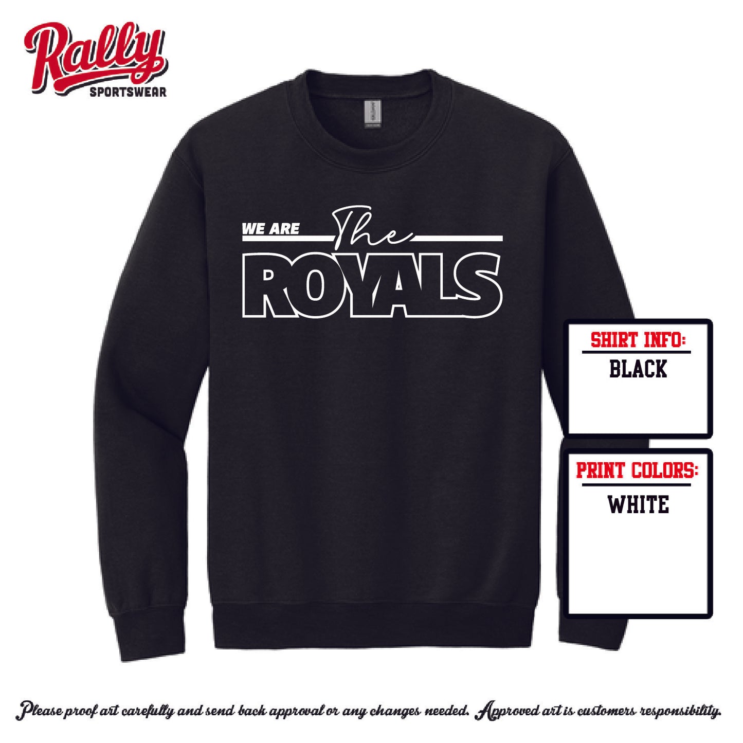 Mercy Prep - The Royals