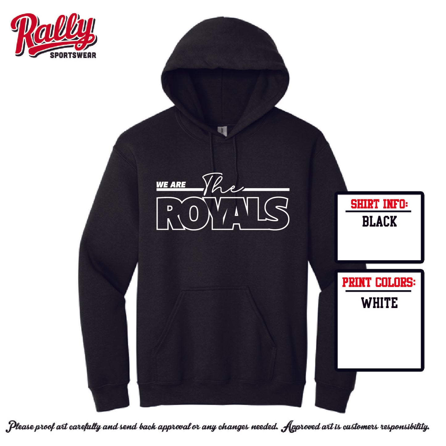 Mercy Prep - The Royals