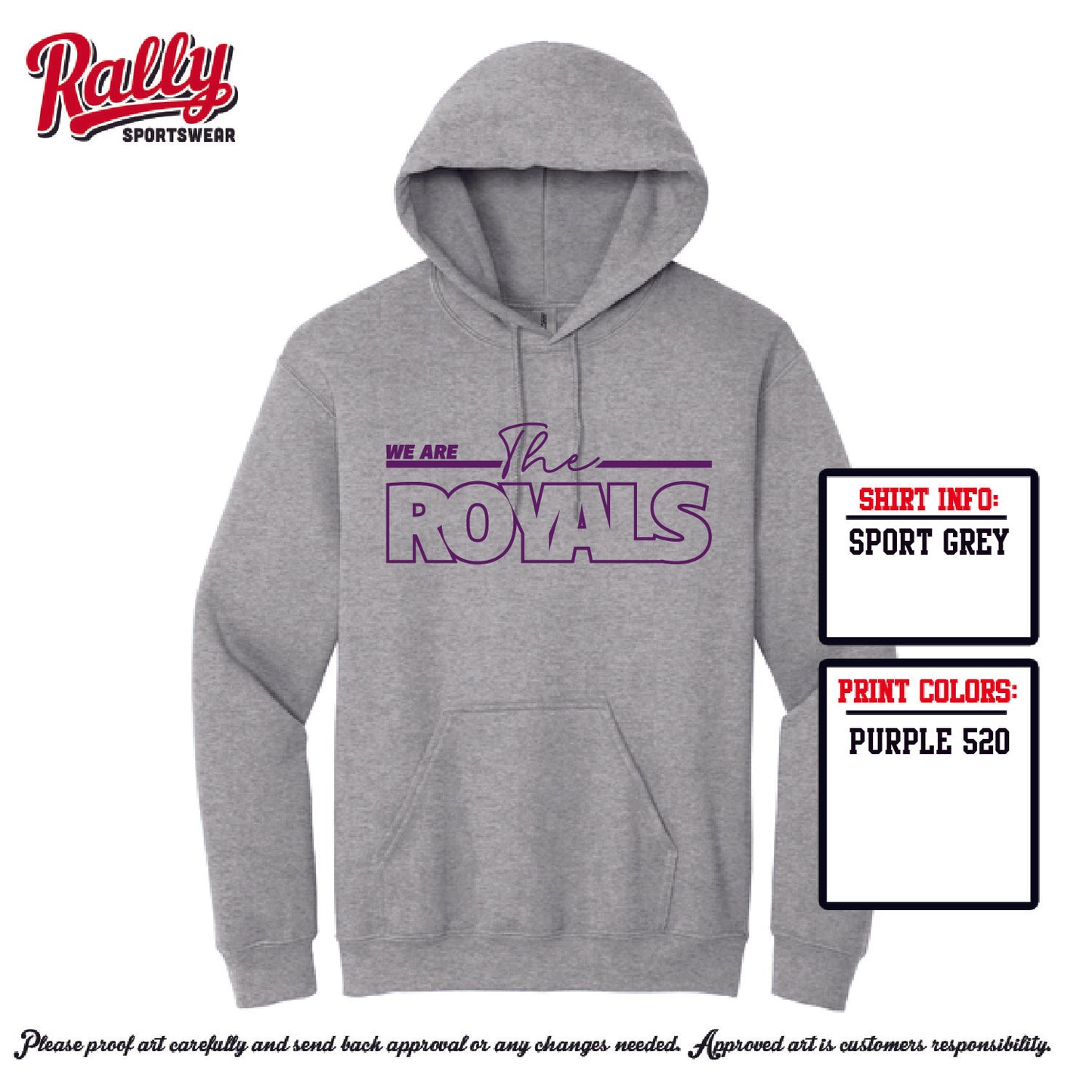 Mercy Prep - The Royals