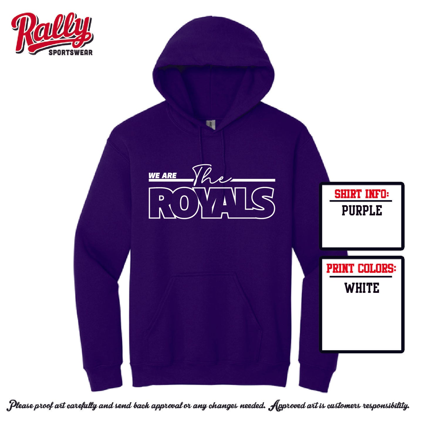 Mercy Prep - The Royals