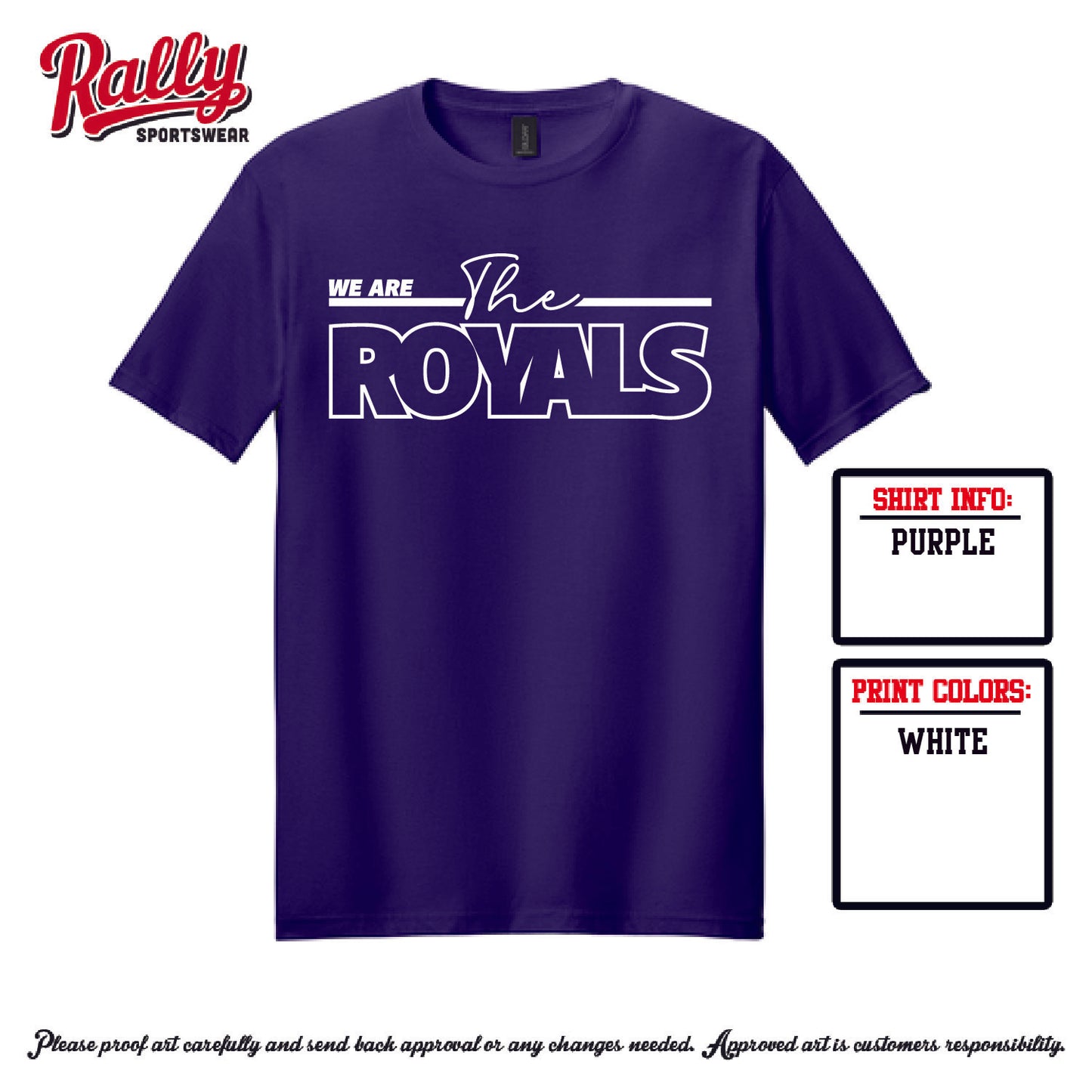 Mercy Prep - The Royals