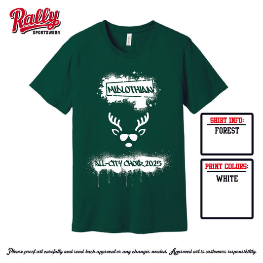 MACC25 - BAXTER (Green)