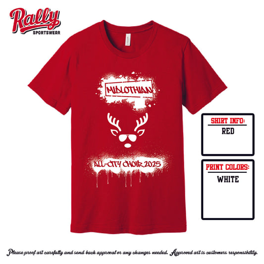 MACC25 - COLEMAN (Red)