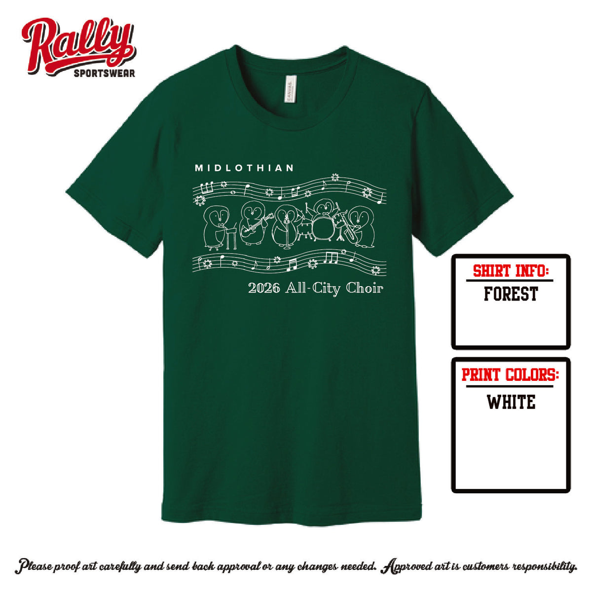 MACC26 - Baxter (Green)