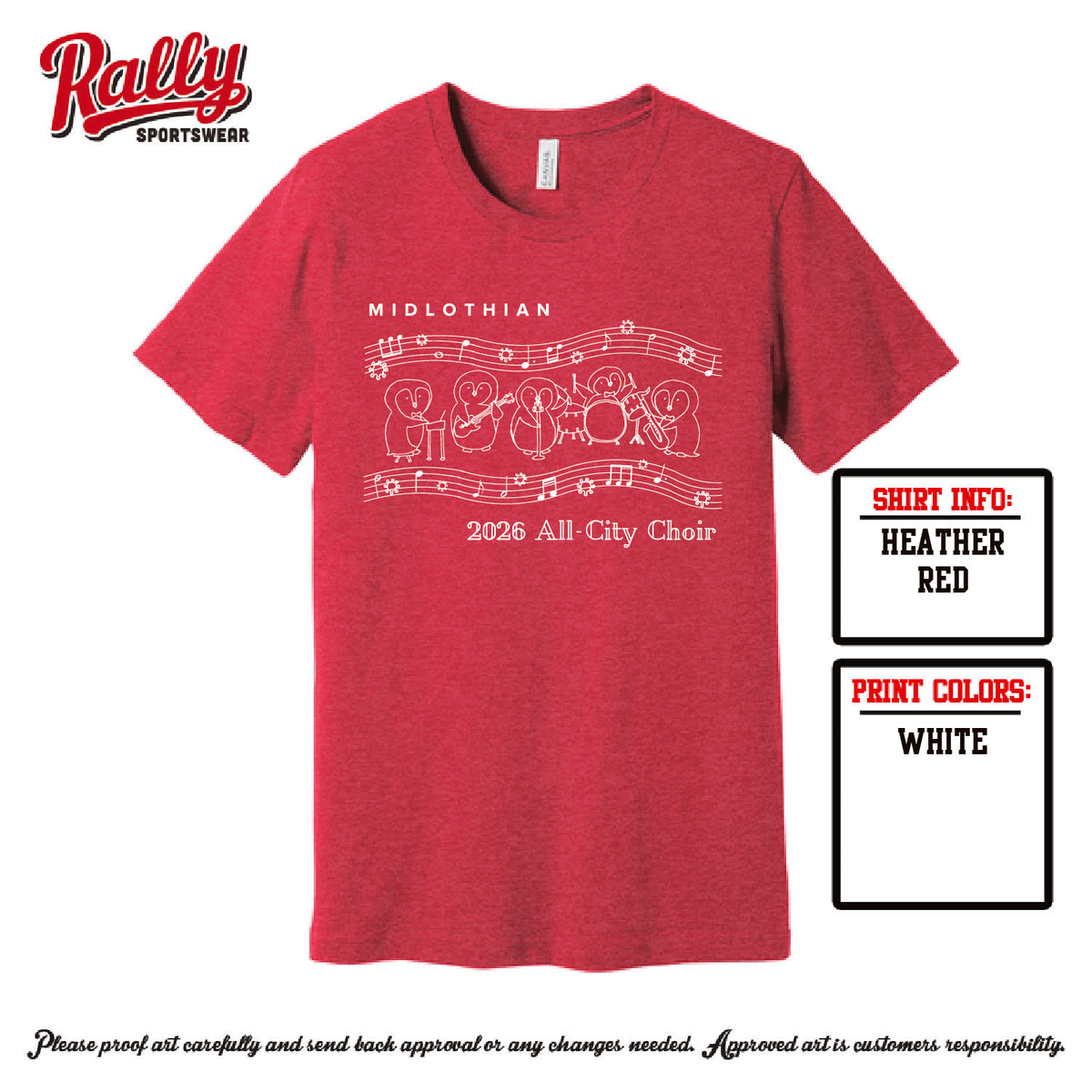 MACC26 - Mt. Peak (Heather Red)