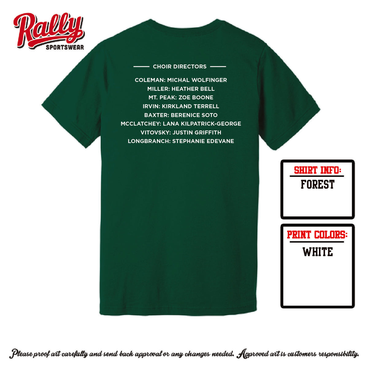 MACC26 - Baxter (Green)