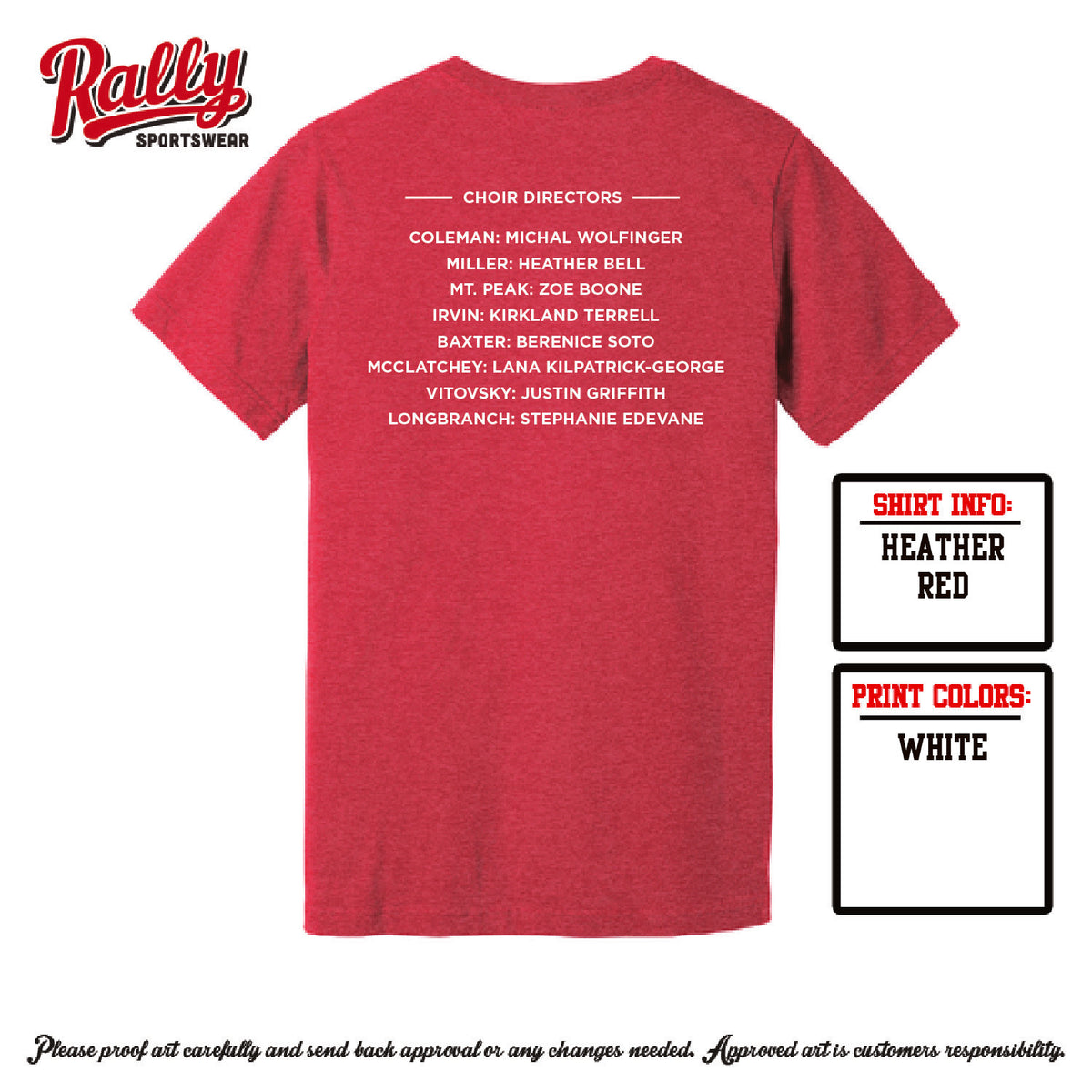 MACC26 - Mt. Peak (Heather Red)