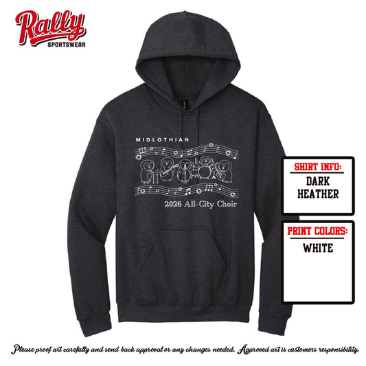 MACC26 - Hoodie (All Schools)