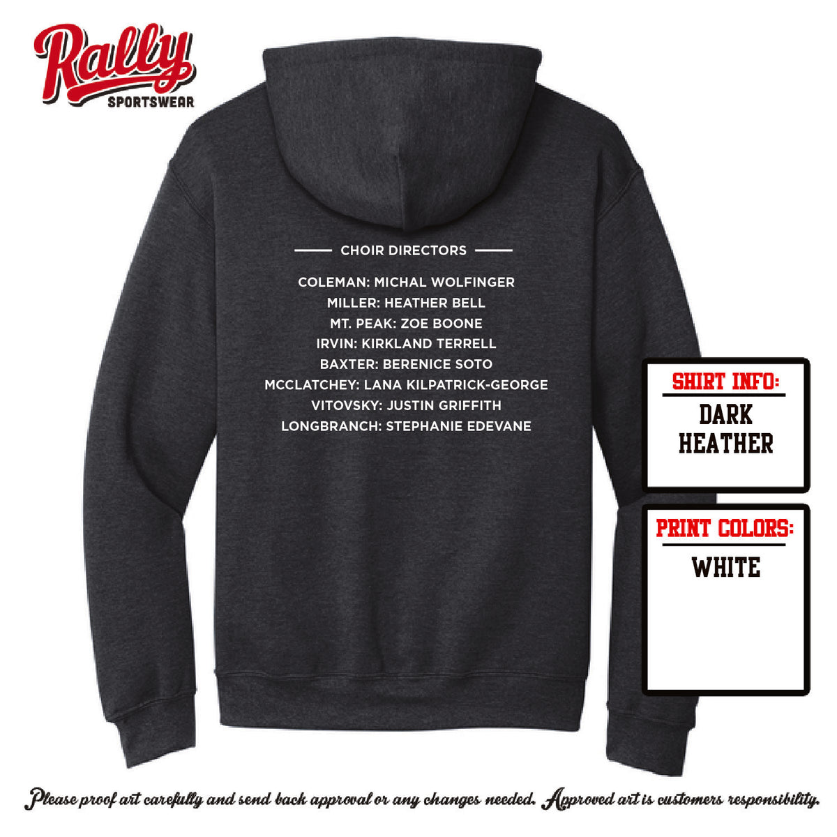 MACC26 - Hoodie (All Schools)