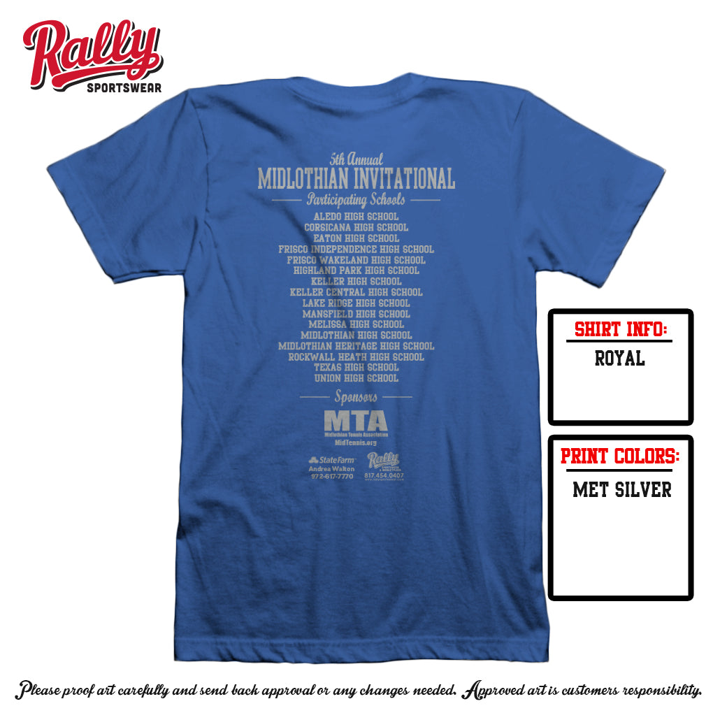 MTI26 - Short Sleeve