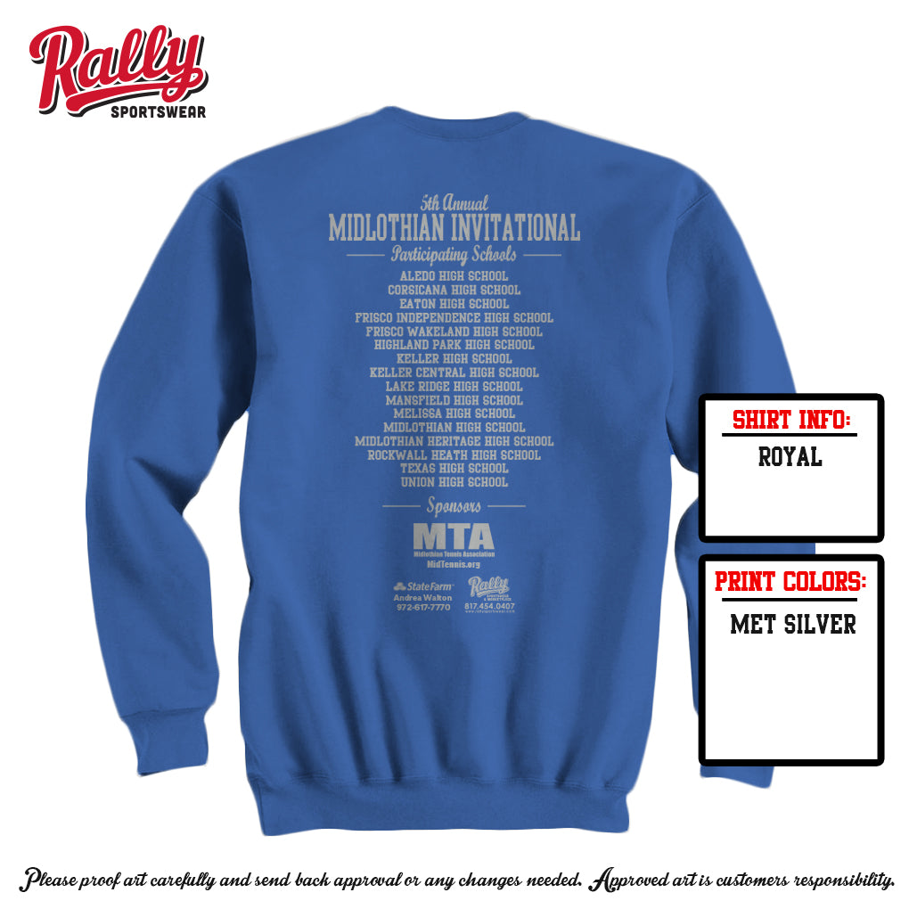 MTI26 - Sweatshirt