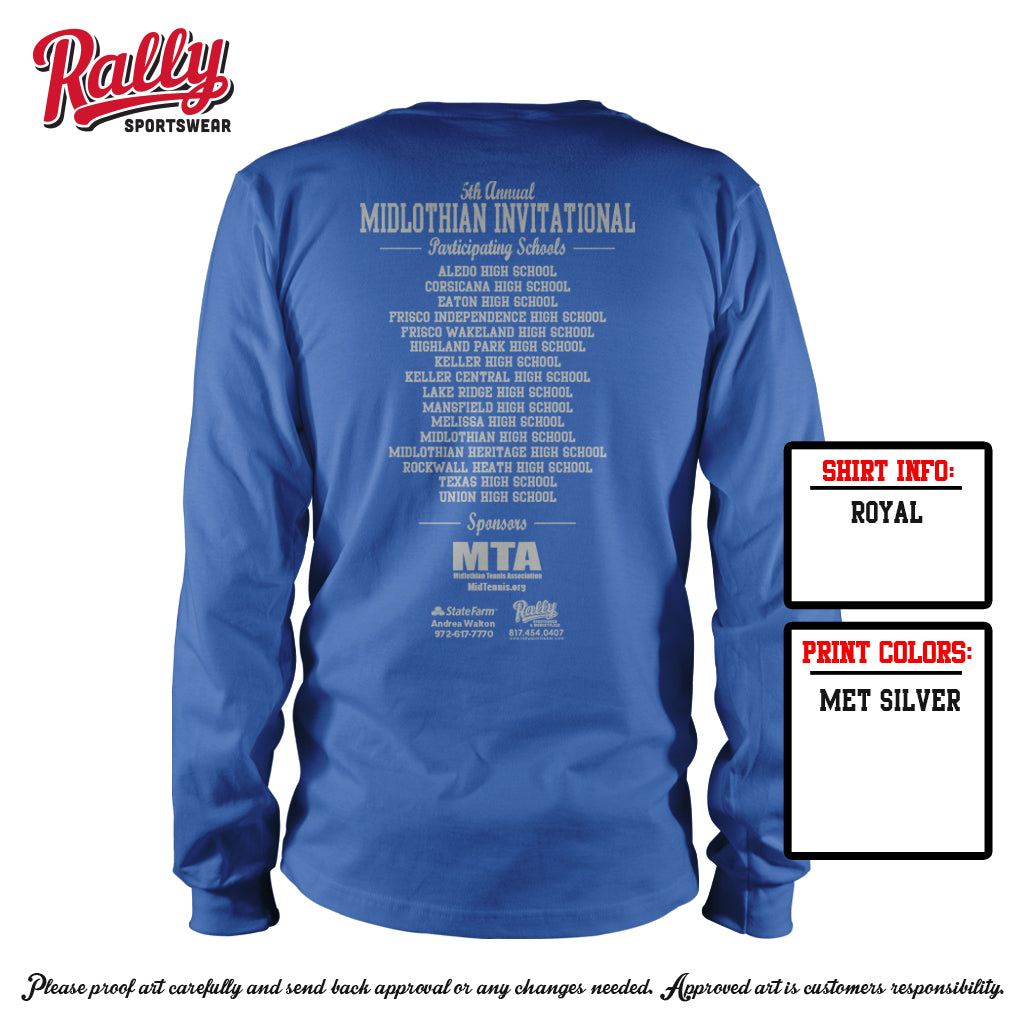 MTI26 - Long Sleeve