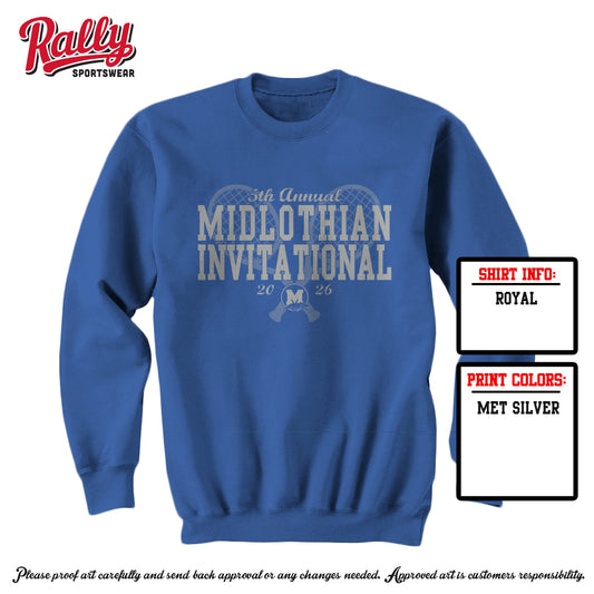 MTI26 - Sweatshirt