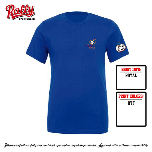 MLEC26 - Inclusion SS Tee