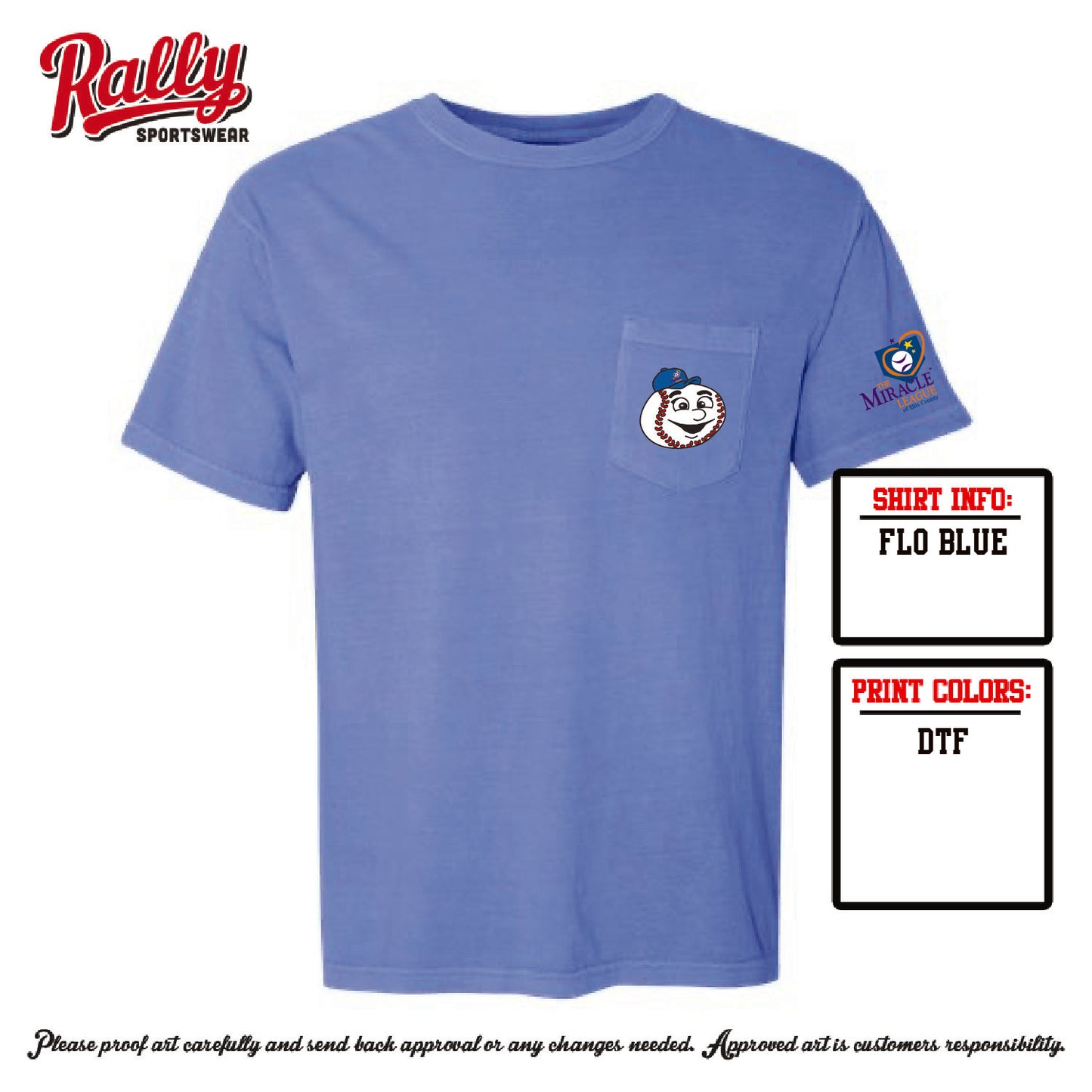 MLEC26 - Inclusion Pocket Tee
