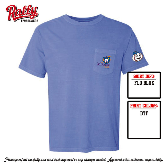 MLEC26 - Inclusion Pocket Tee