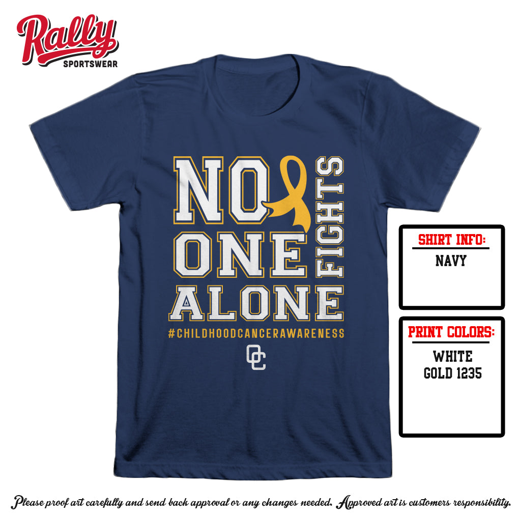 OCSCC26 - Cheer Clinic Tee