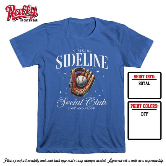 PTC - Spirit Sideline Club
