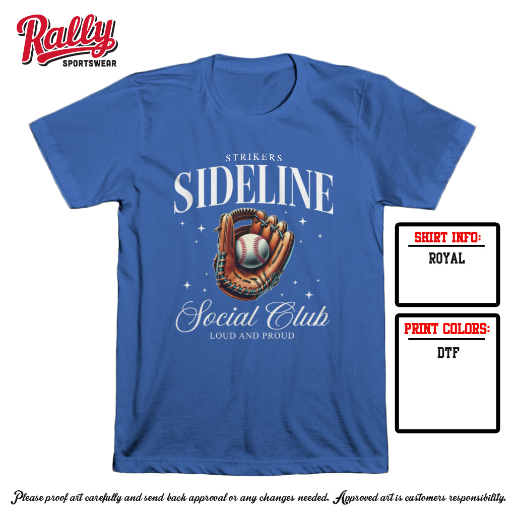 PTC - Spirit Sideline Club