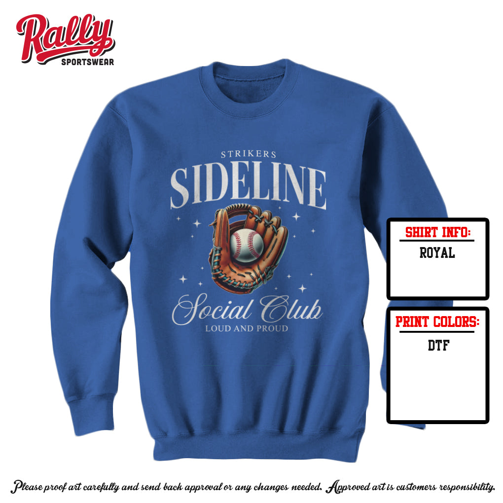 PTC - Spirit Sideline Club