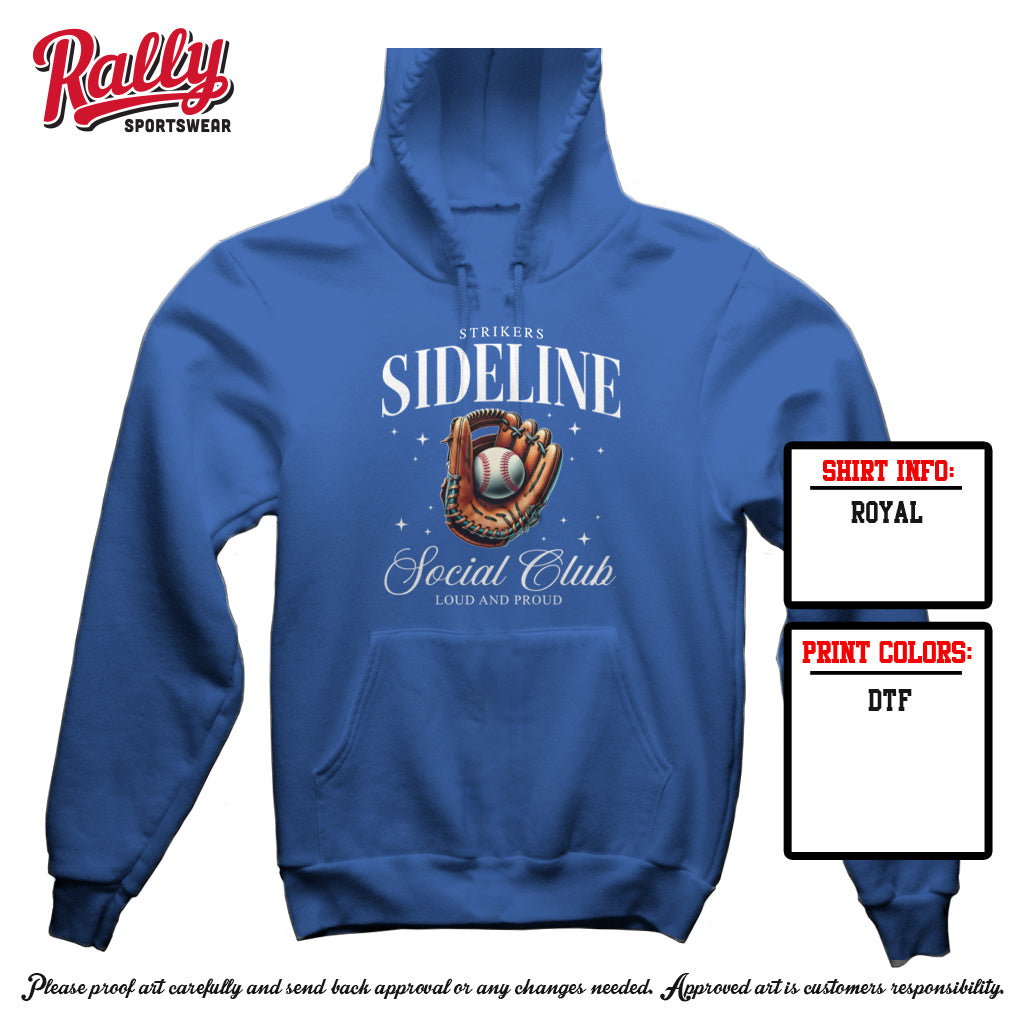 PTC - Spirit Sideline Club