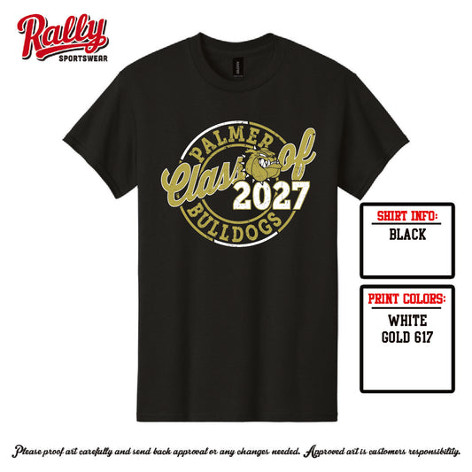 PALMER26 - Senior SS Tee