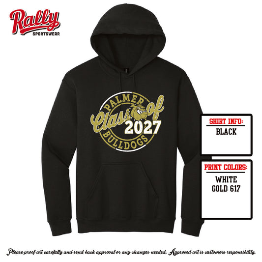 PALMER26 - Senior Hoodie