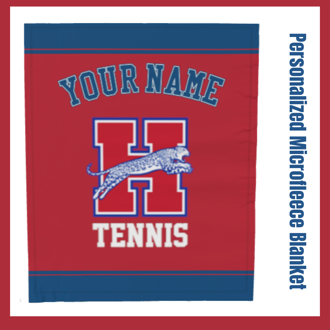 HHSTS26 - PERSONALIZED SPIRIT BLANKET BLOCK