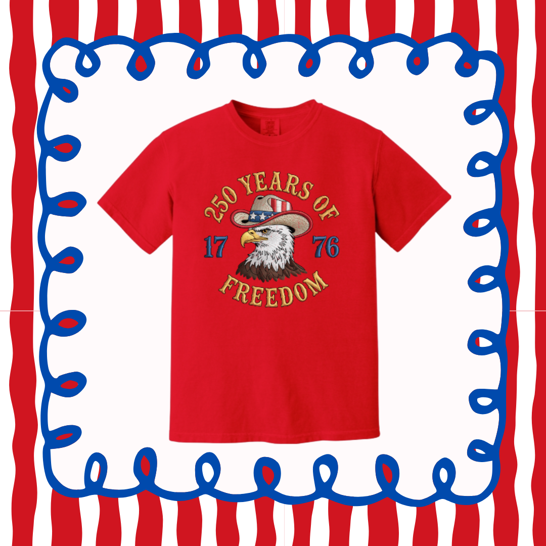 250 Years of Freedom