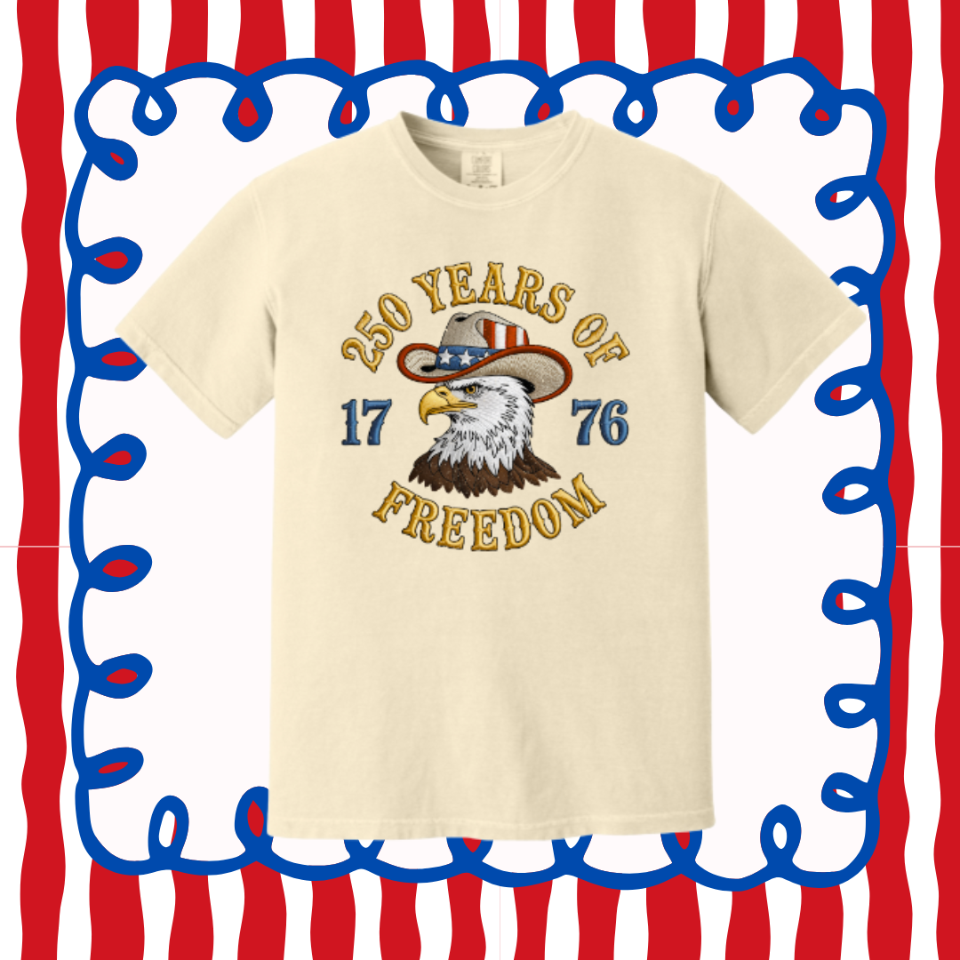 250 Years of Freedom