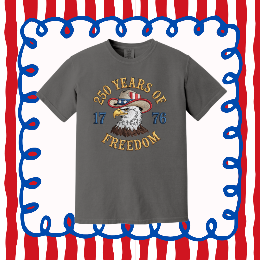 250 Years of Freedom