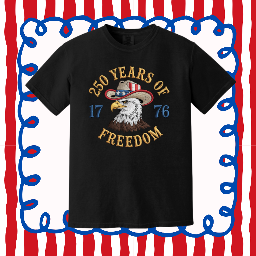 250 Years of Freedom