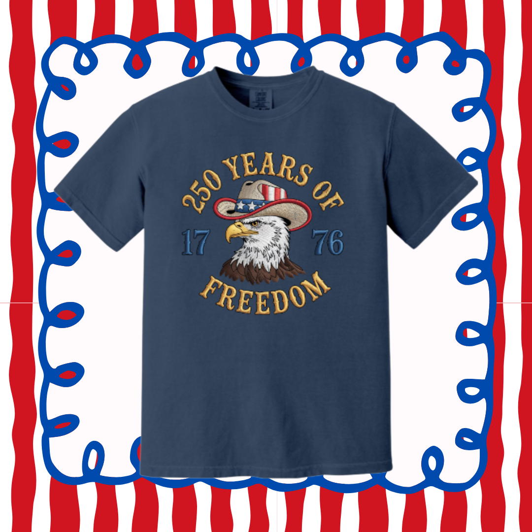 250 Years of Freedom