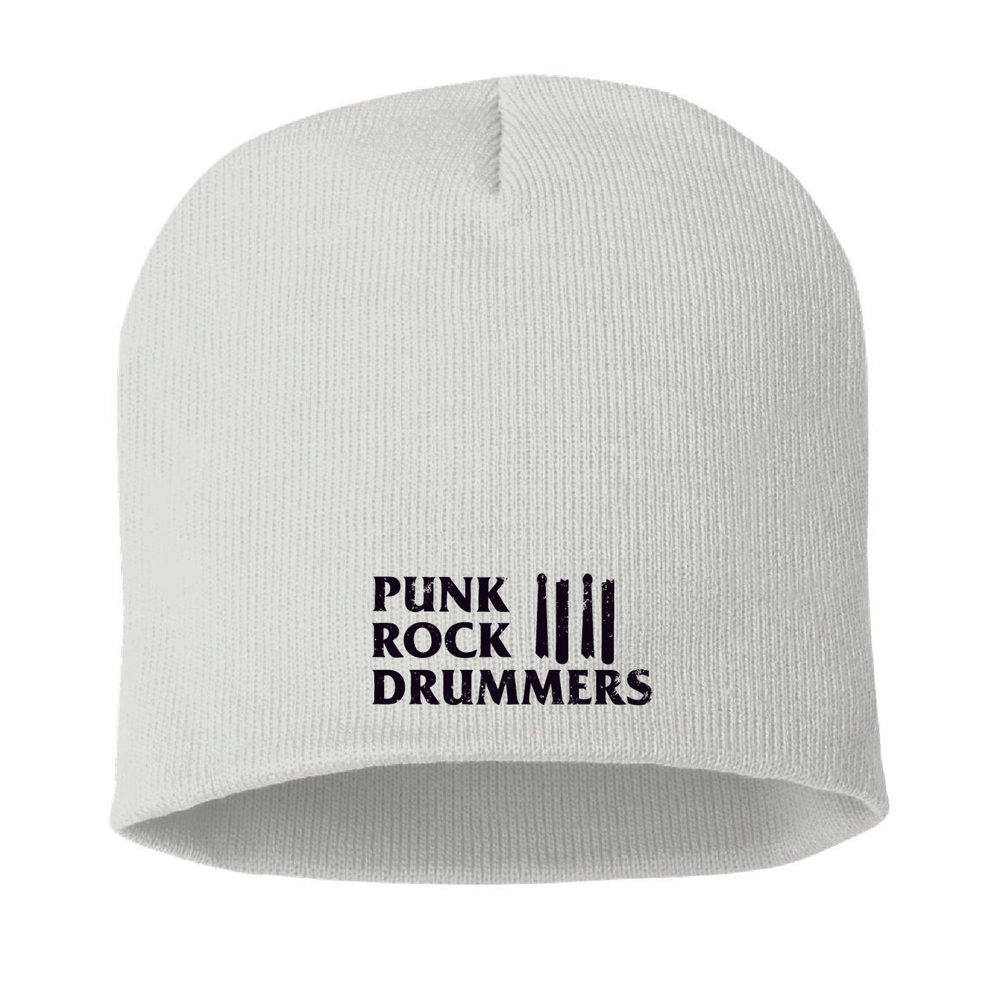 Punk Rock Drummers Beanie (Various Colors) - PRD