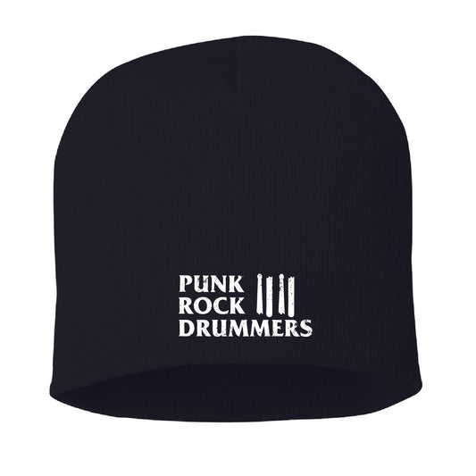 Punk Rock Drummers Beanie (Various Colors) - PRD