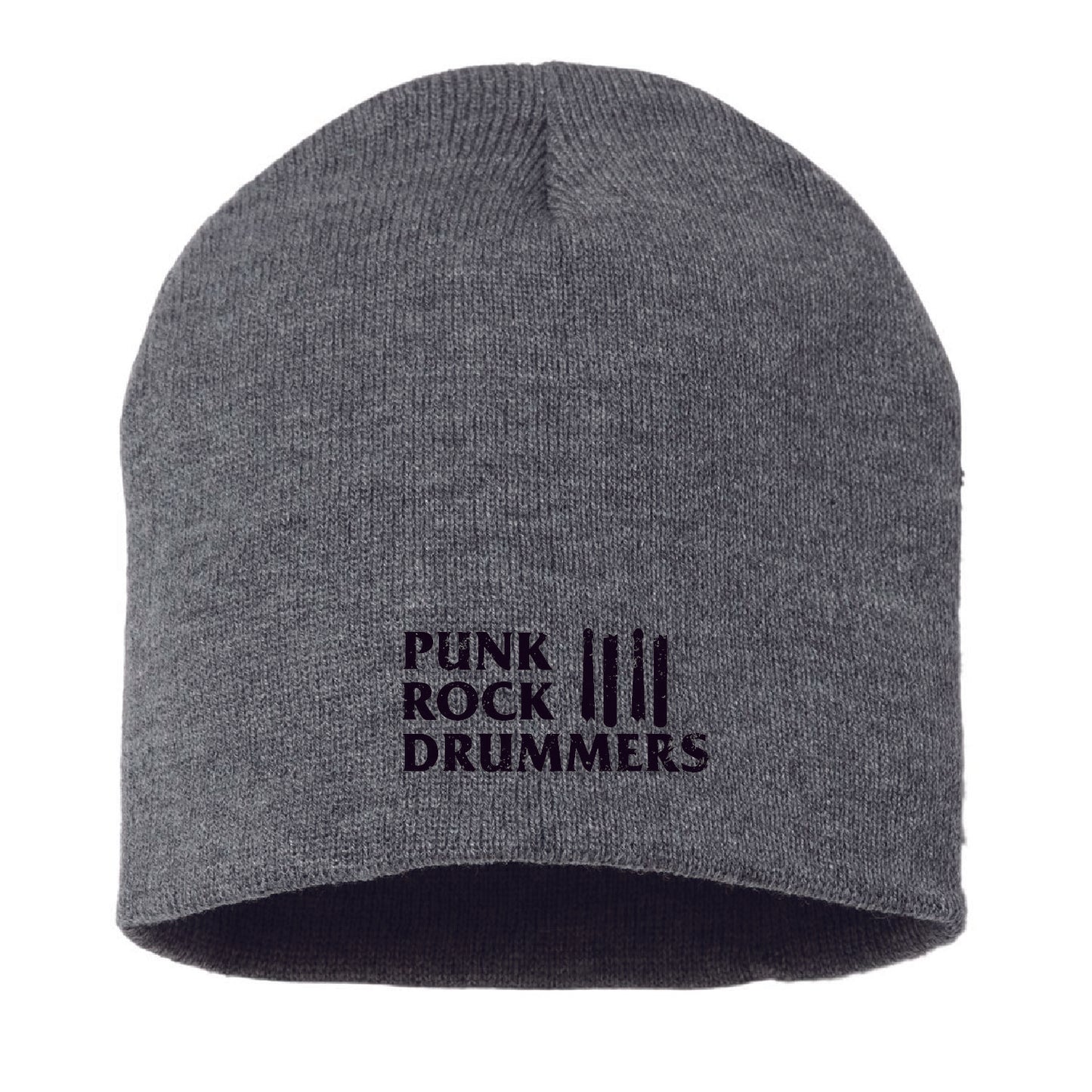 Punk Rock Drummers Beanie (Various Colors) - PRD