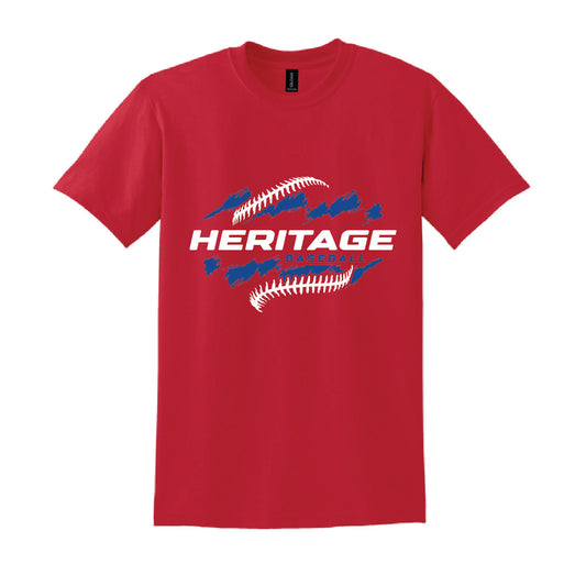Heritage Baseball Sketchy