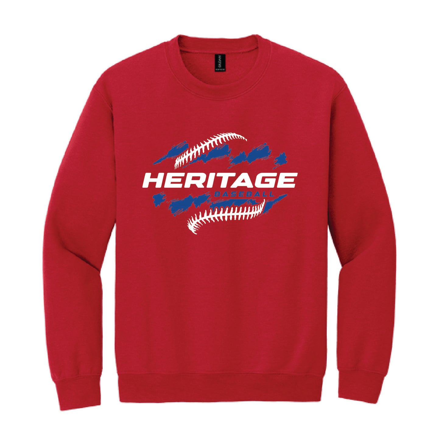 Heritage Baseball Sketchy