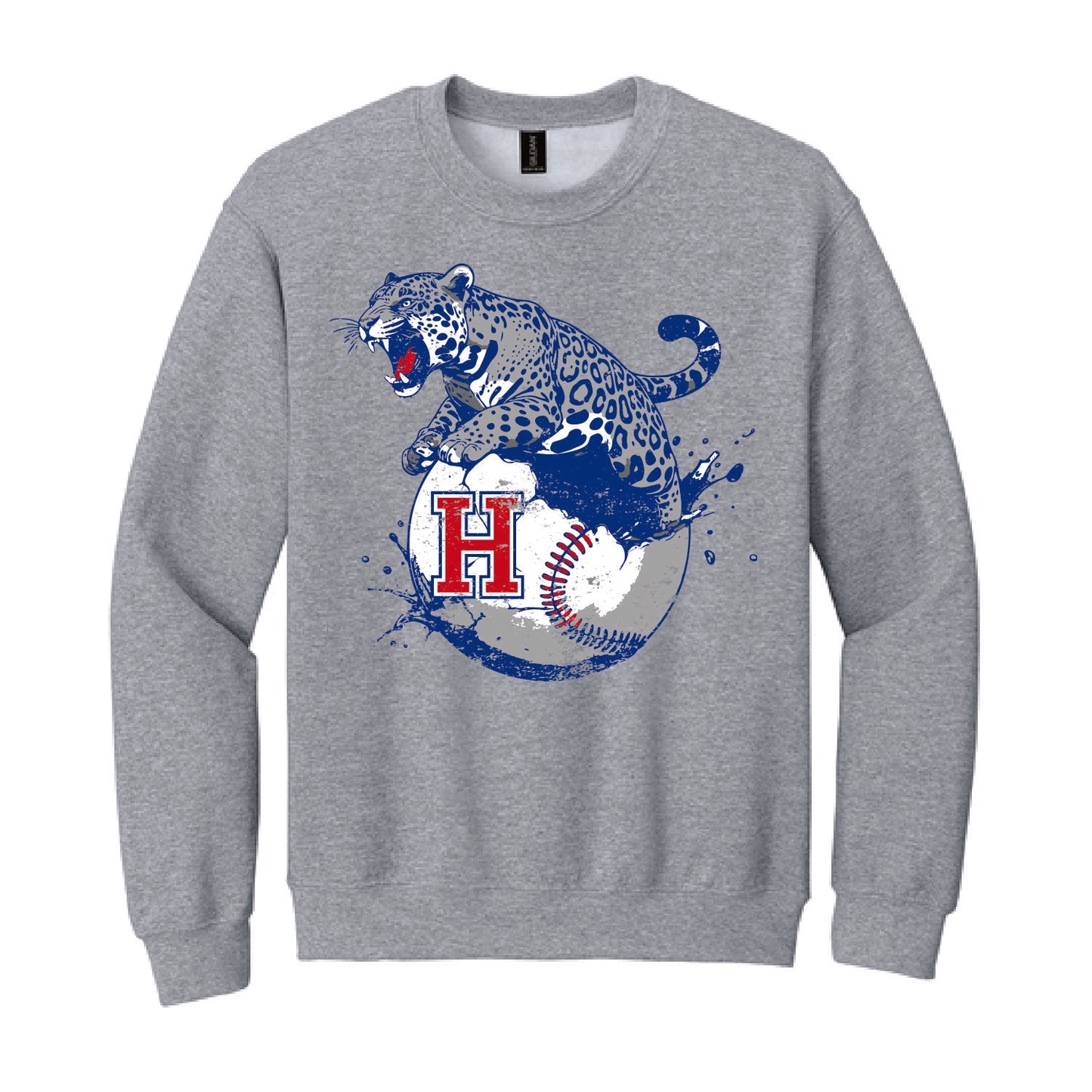 Heritage Baseball Jumping Jag