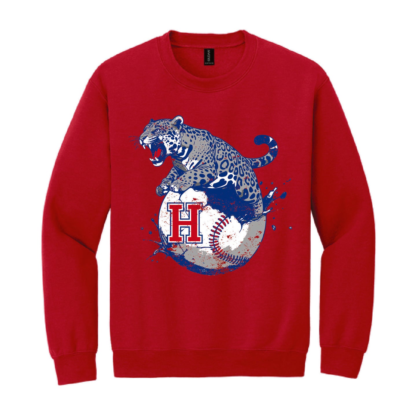 Heritage Baseball Jumping Jag
