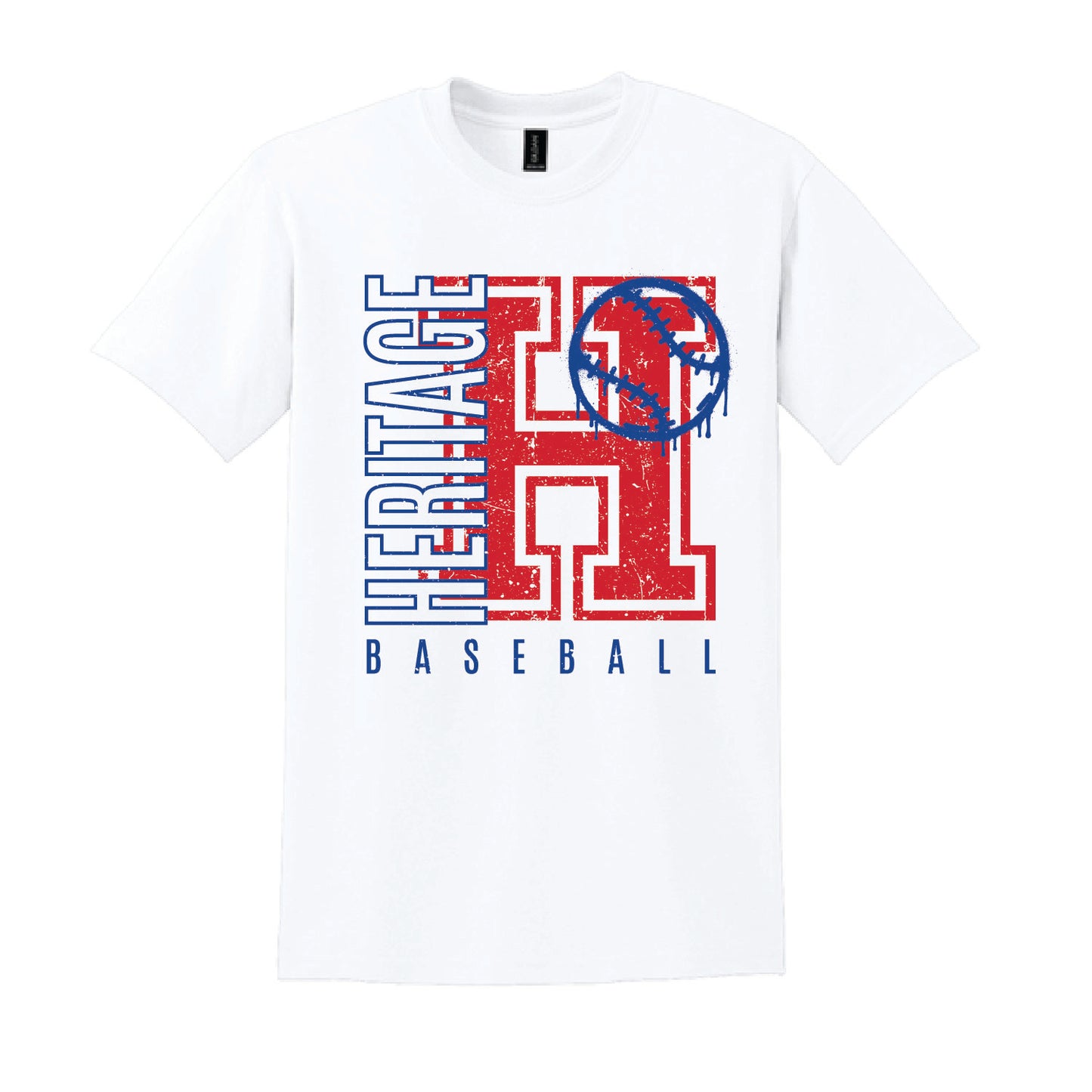 Heritage Baseball Drippy