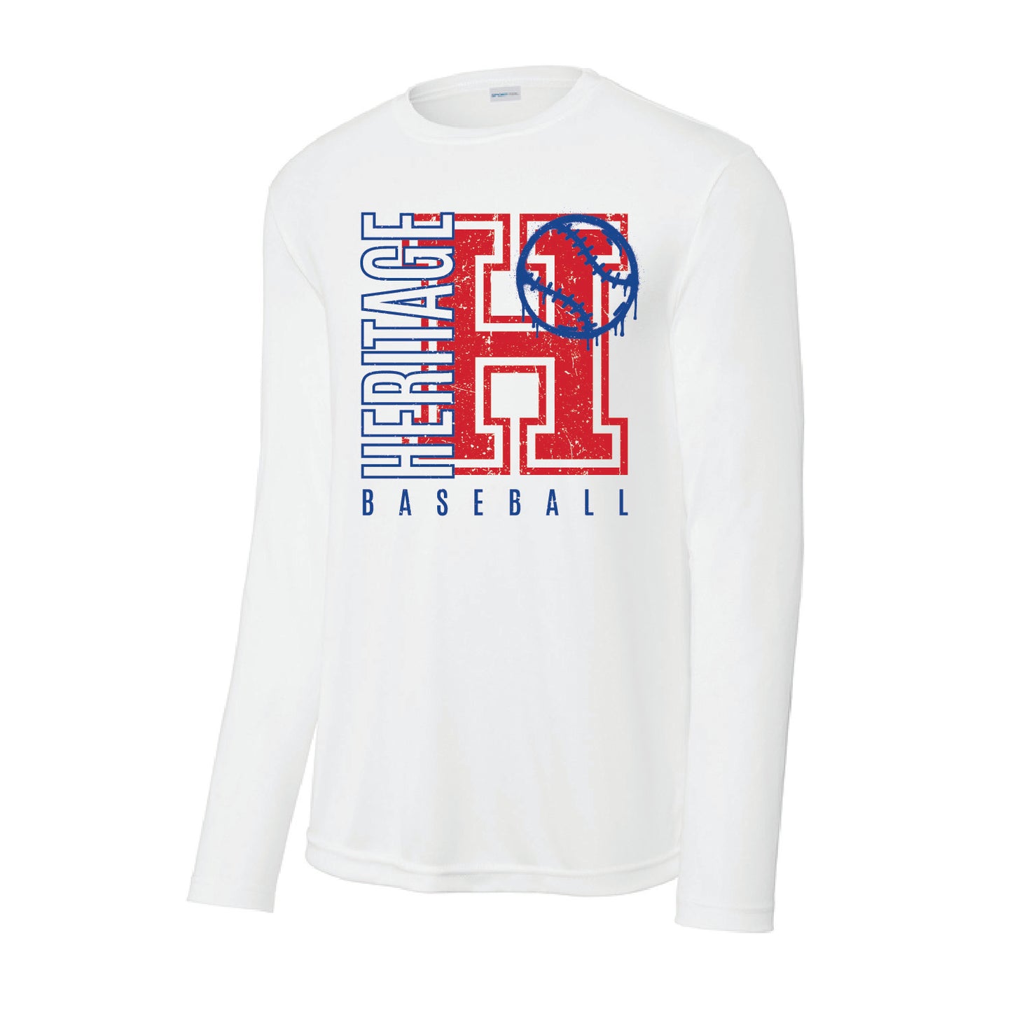 Heritage Baseball Drippy