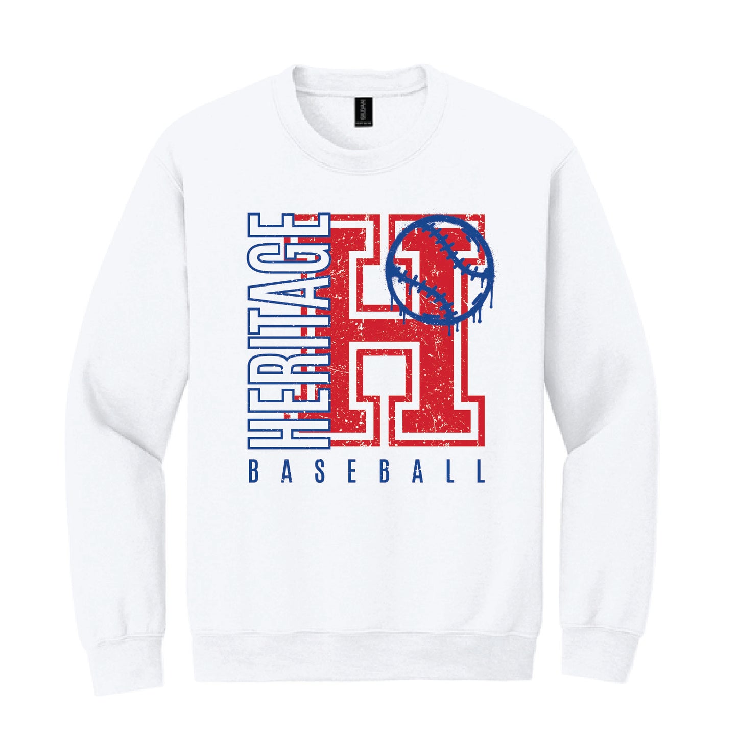 Heritage Baseball Drippy