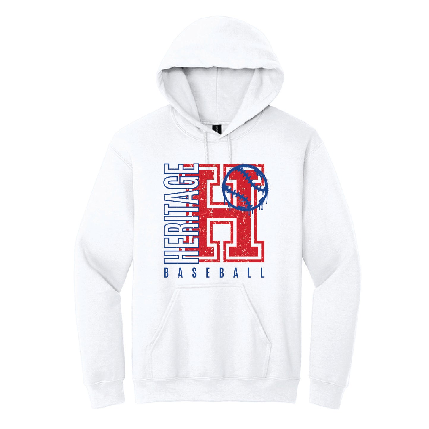 Heritage Baseball Drippy