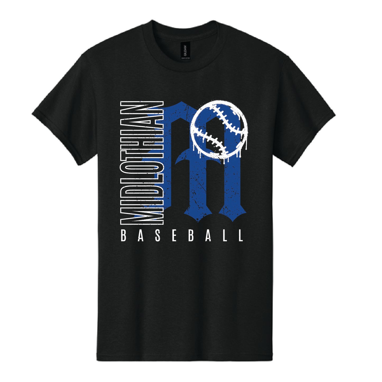 Midlothian Baseball Drippy