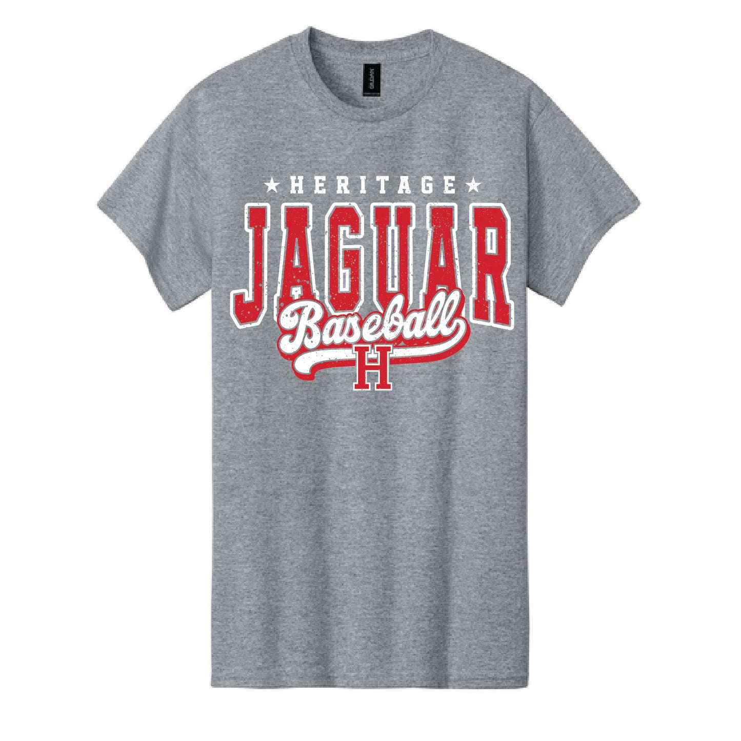 Heritage Baseball Tail
